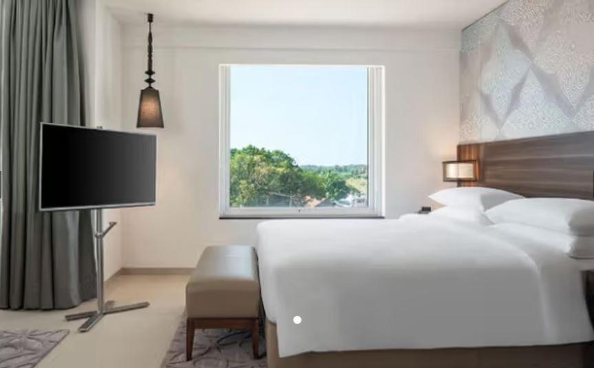The Residency Towers, Rameswaram Hotel Luaran gambar