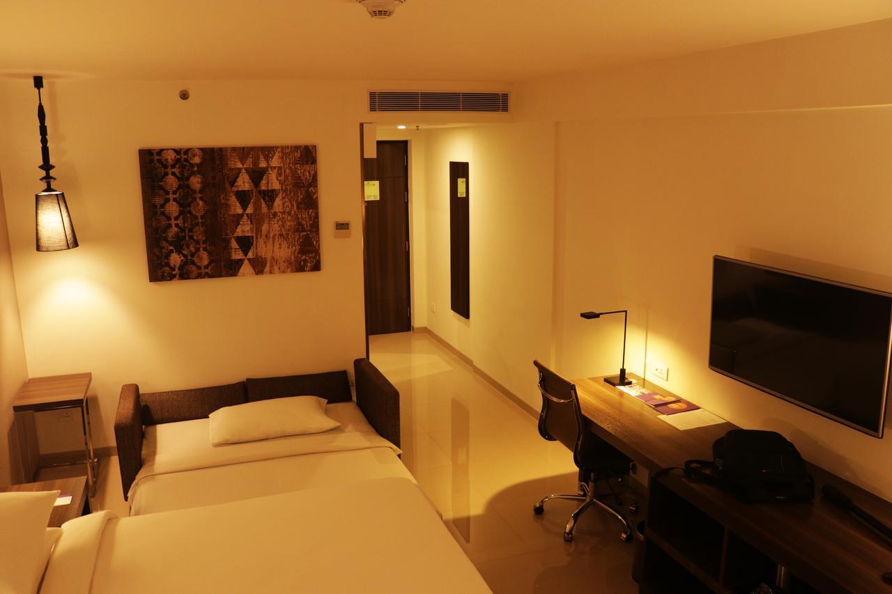 The Residency Towers, Rameswaram Hotel Luaran gambar