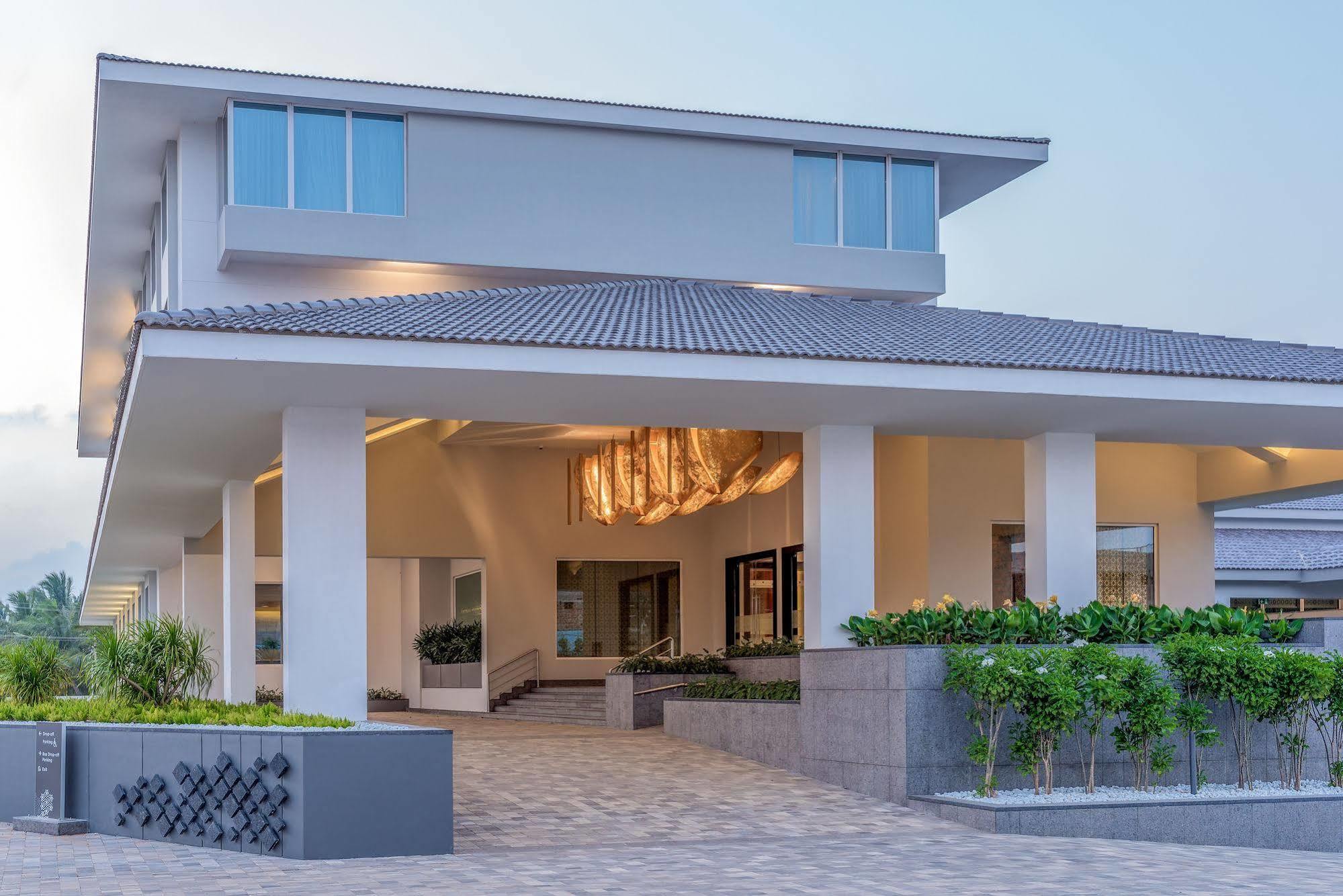 The Residency Towers, Rameswaram Hotel Luaran gambar