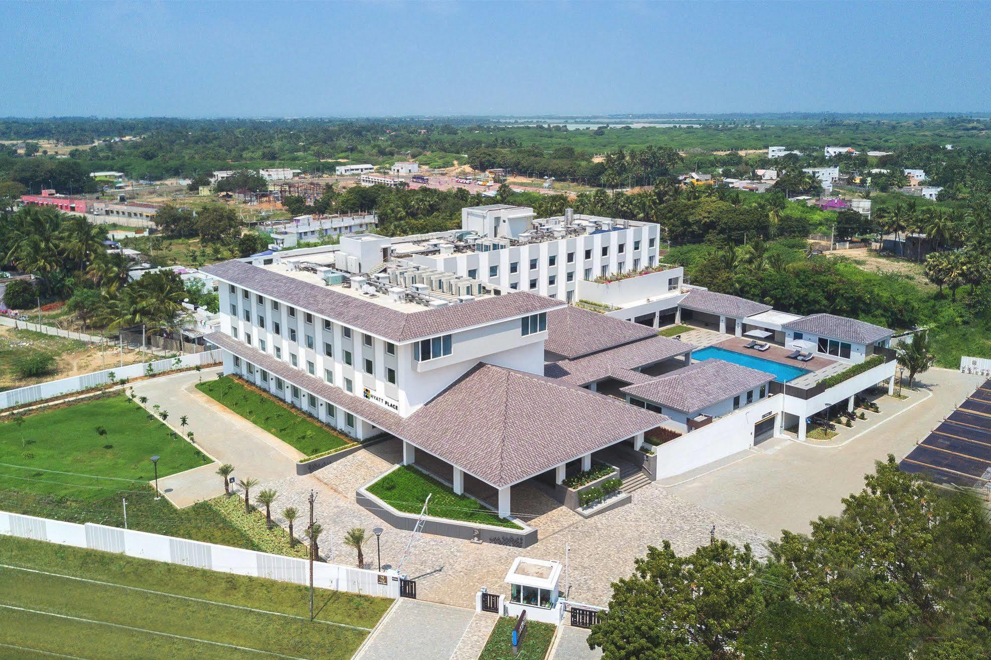 The Residency Towers, Rameswaram Hotel Luaran gambar