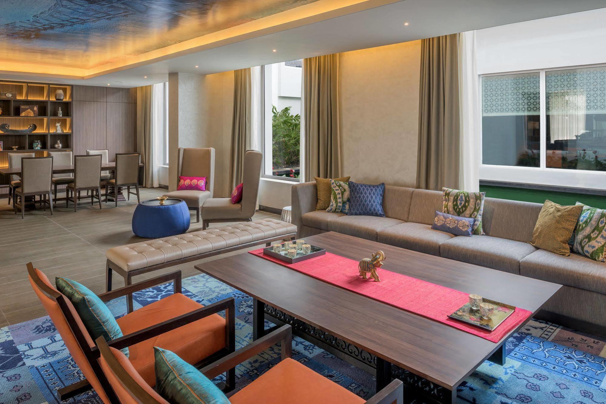 The Residency Towers, Rameswaram Hotel Luaran gambar