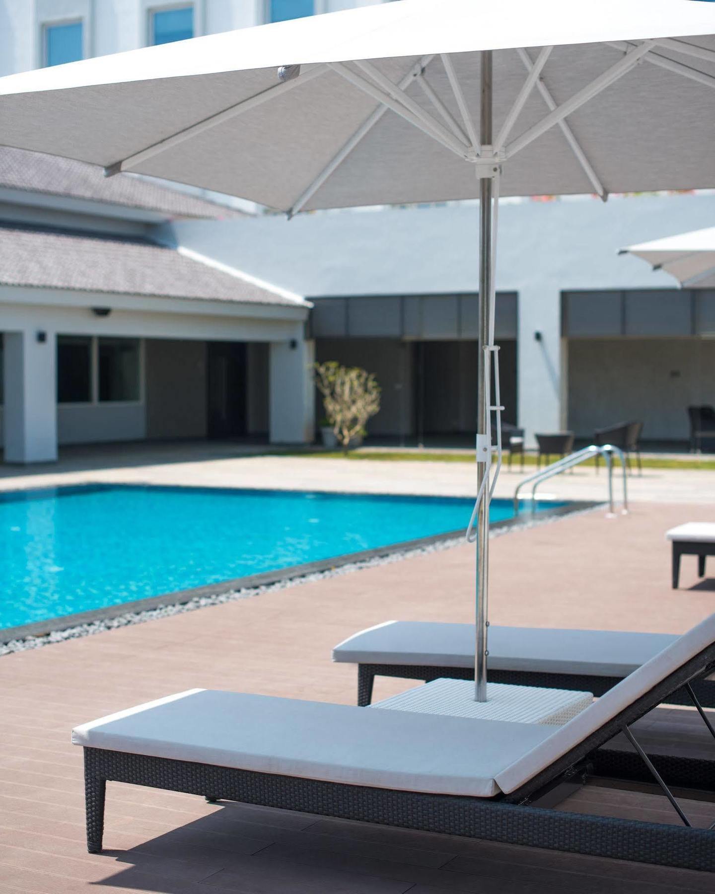 The Residency Towers, Rameswaram Hotel Luaran gambar