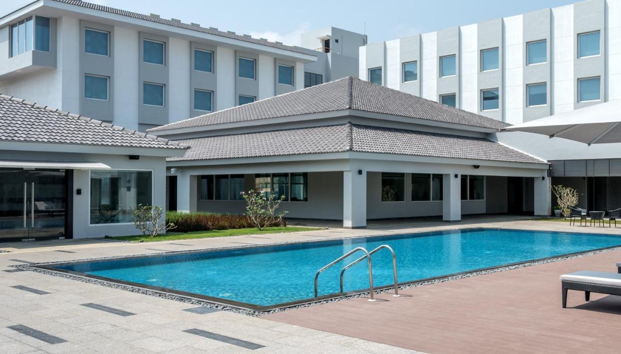 The Residency Towers, Rameswaram Hotel Luaran gambar