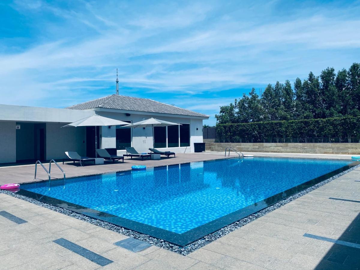 The Residency Towers, Rameswaram Hotel Luaran gambar