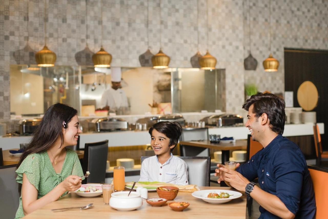 The Residency Towers, Rameswaram Hotel Luaran gambar